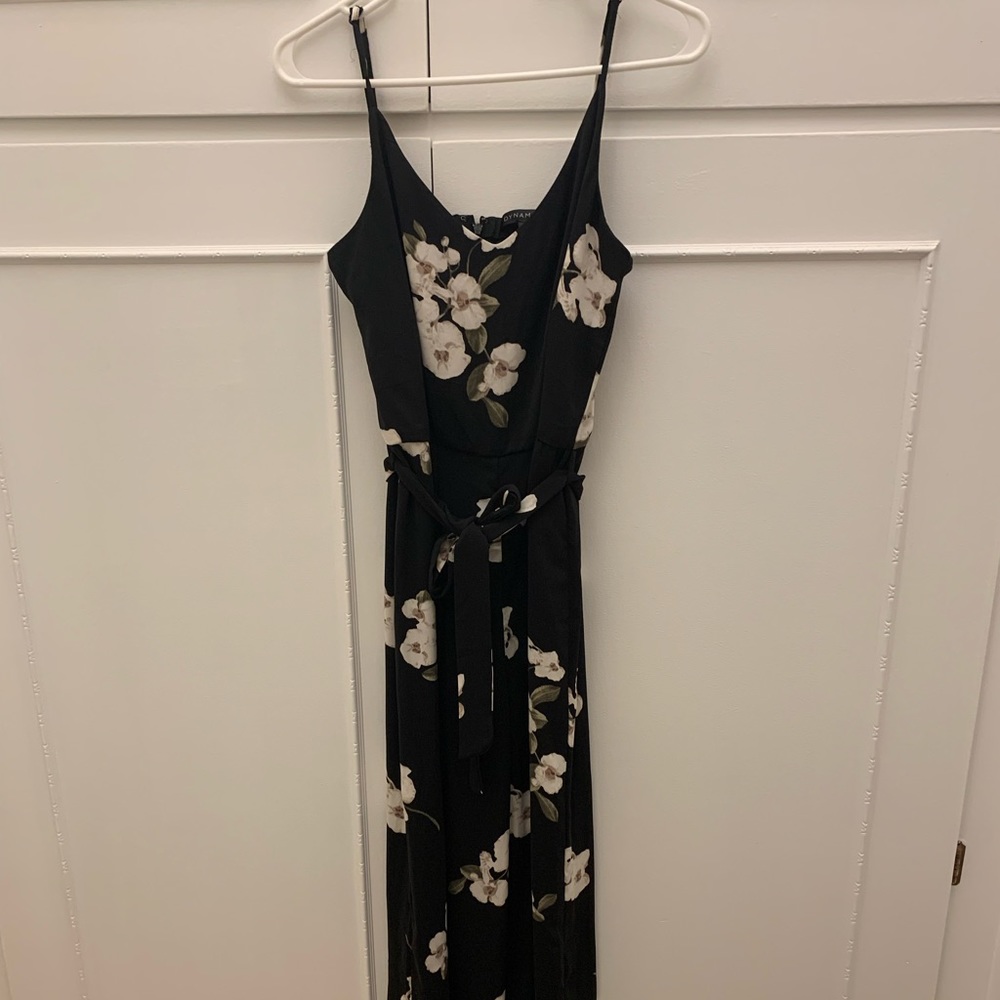 Super flattering jumpsuit!